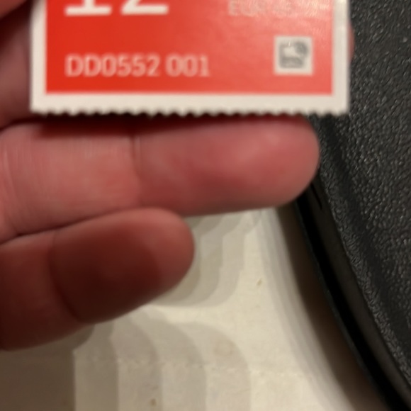 Nike Offcourt UNC Tarheel Slides - New - Picture 4 of 7